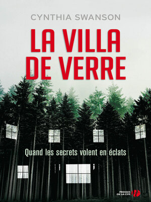 cover image of La Villa de verre